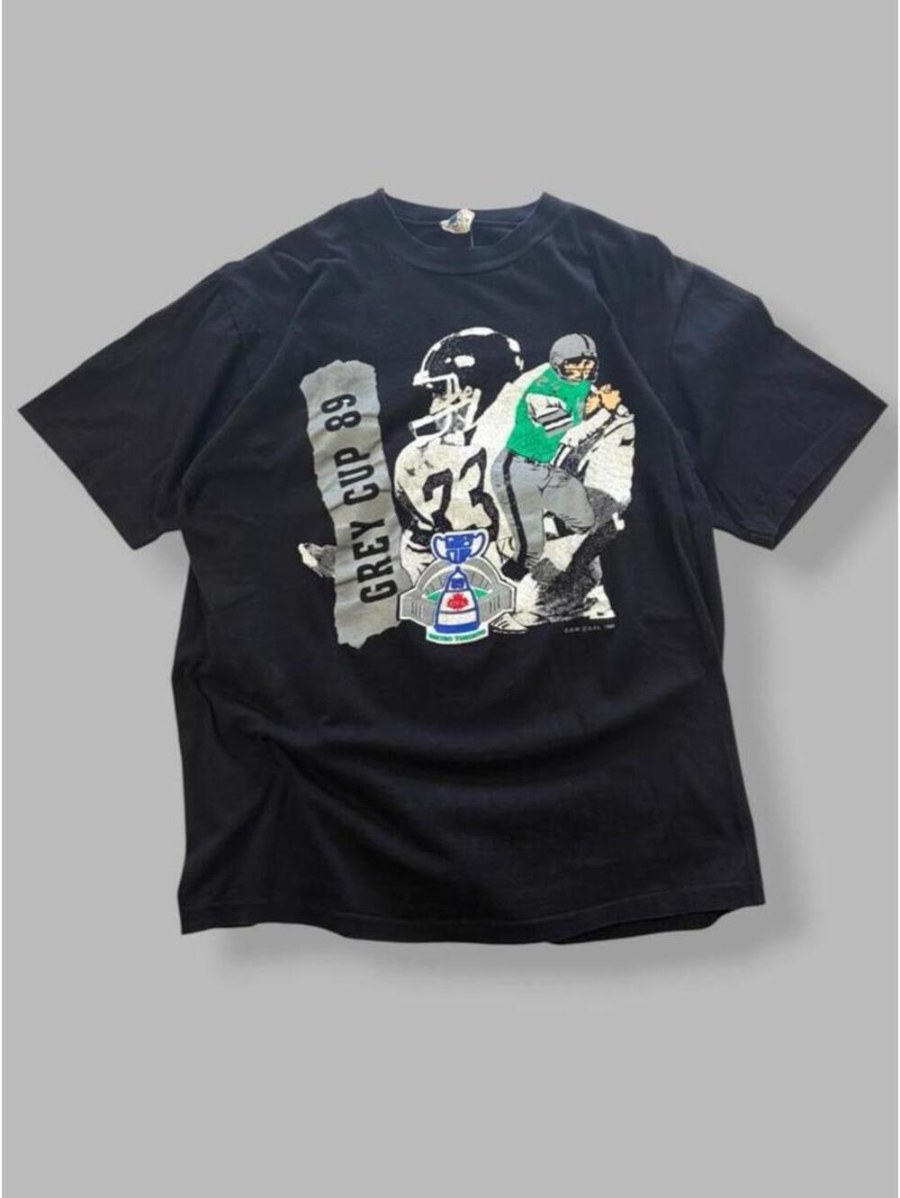 1989 Grey Cup Tee